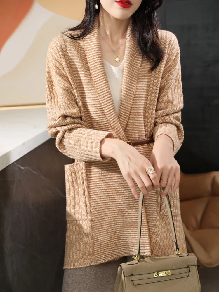 Duttini | Merino Cardigan
