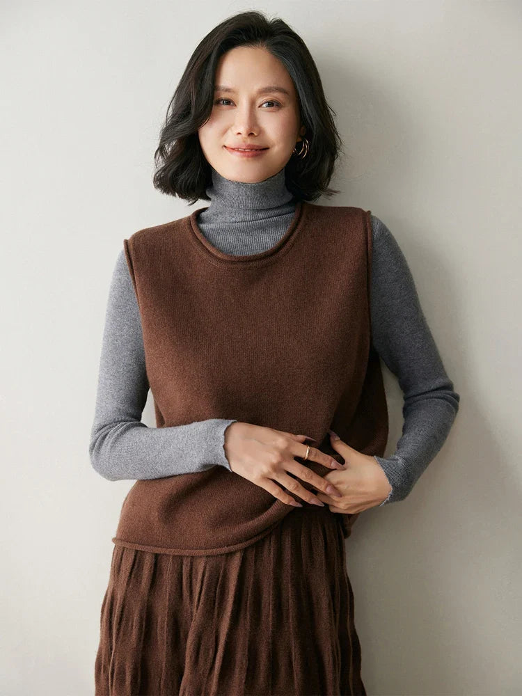 Duttini | Cashmere Vest