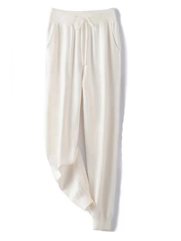 Duttini | Wool Pants
