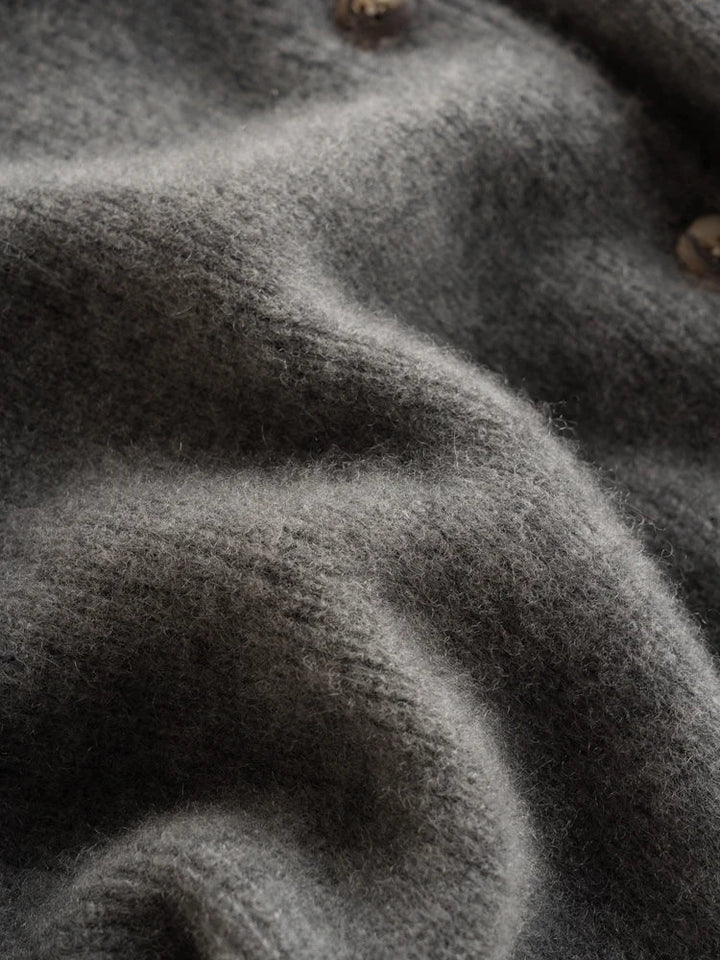 Duttini | Cashmere Button Cardigan