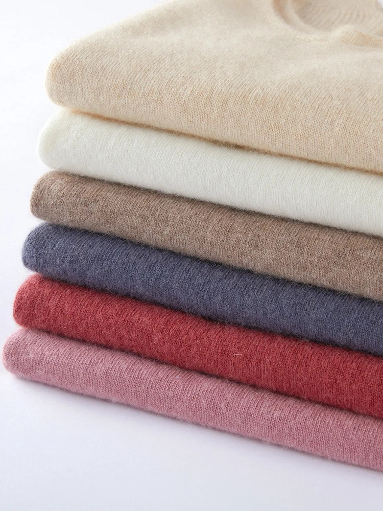 Duttini | Cashmere V-Neck