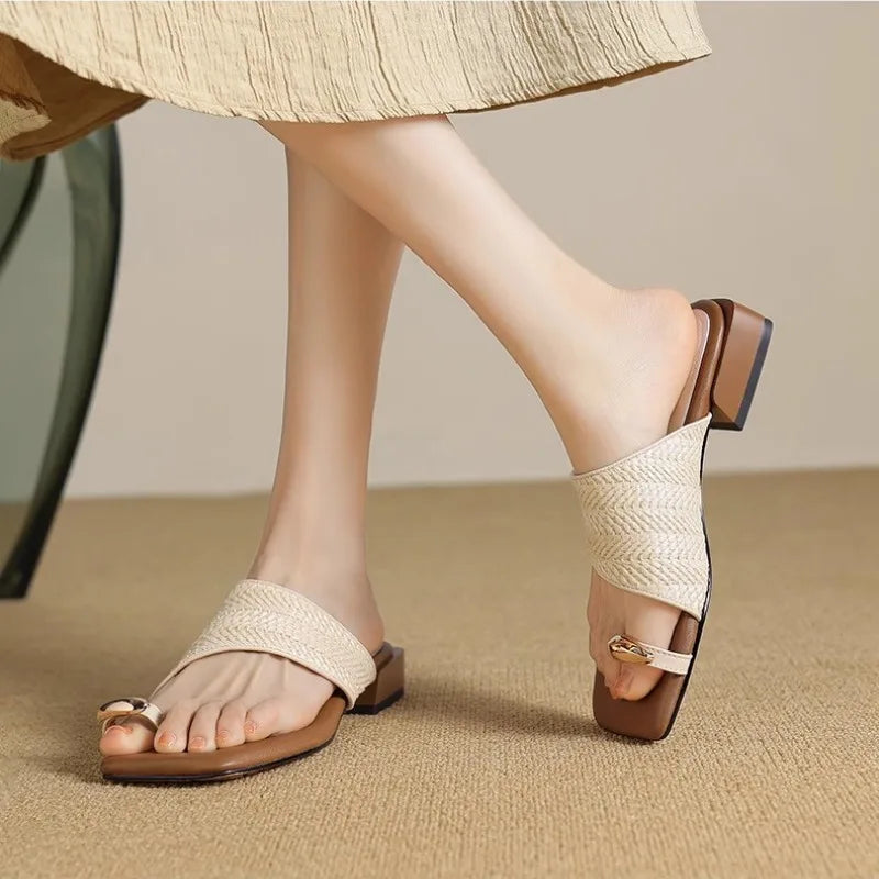 Duttini | Luxe Flats