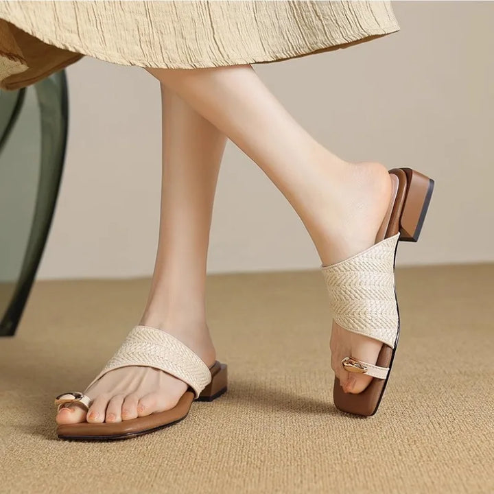 Duttini | Luxe Flats