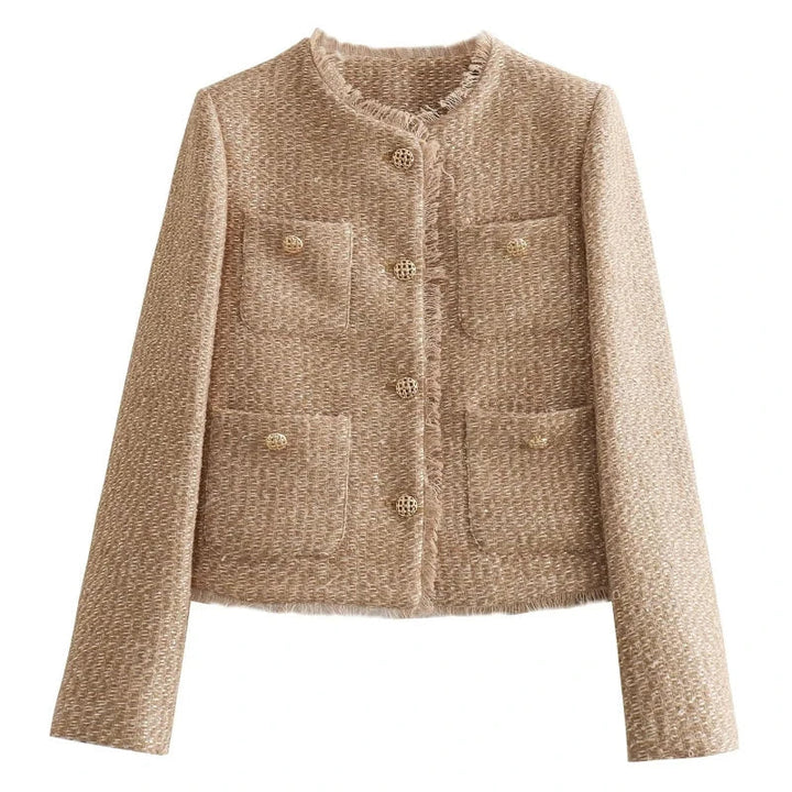 Duttini | Women's Tweed Jacket