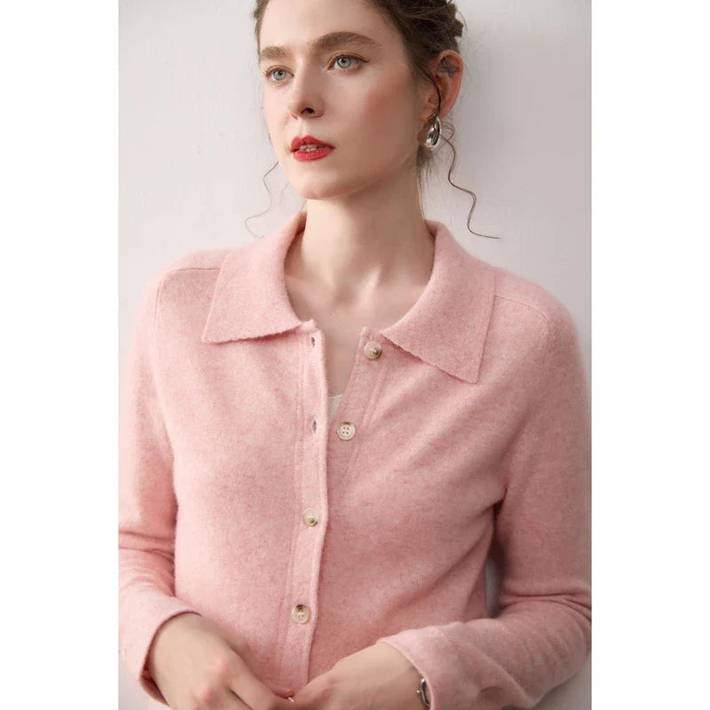 Duttini | Cashmere Cardigan