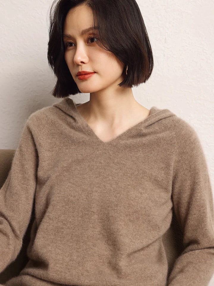 Duttini | Cashmere Hoodie