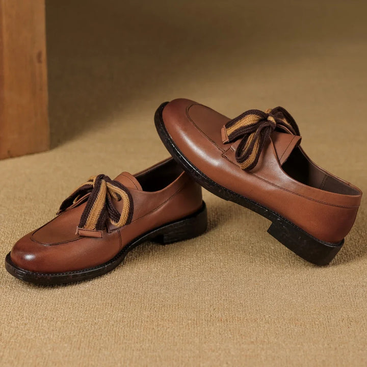 Duttini | Classic Leather Loafers
