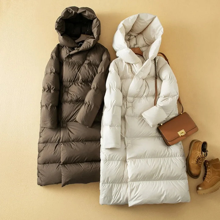 Duttini | Long Down Parka