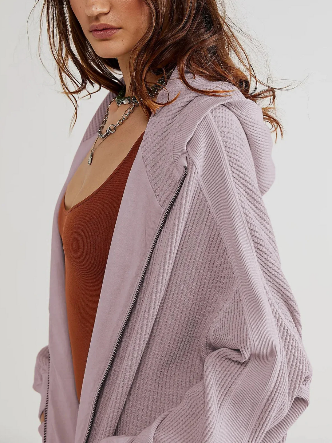 Duttini | Knit Hoodie