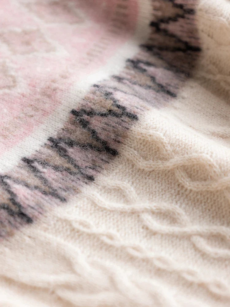 Duttini | Fair Isle Sweater