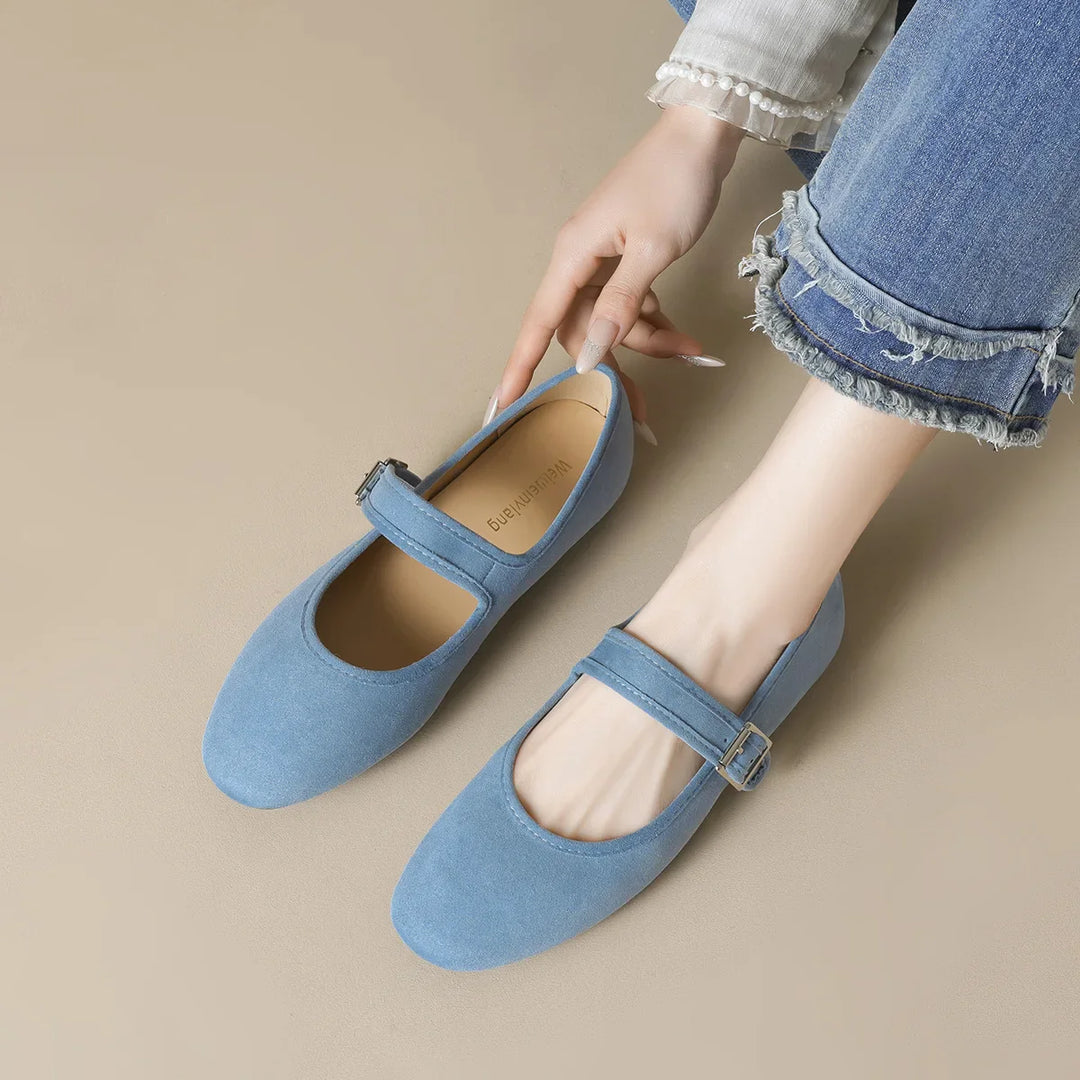 Duttini | Mary Janes