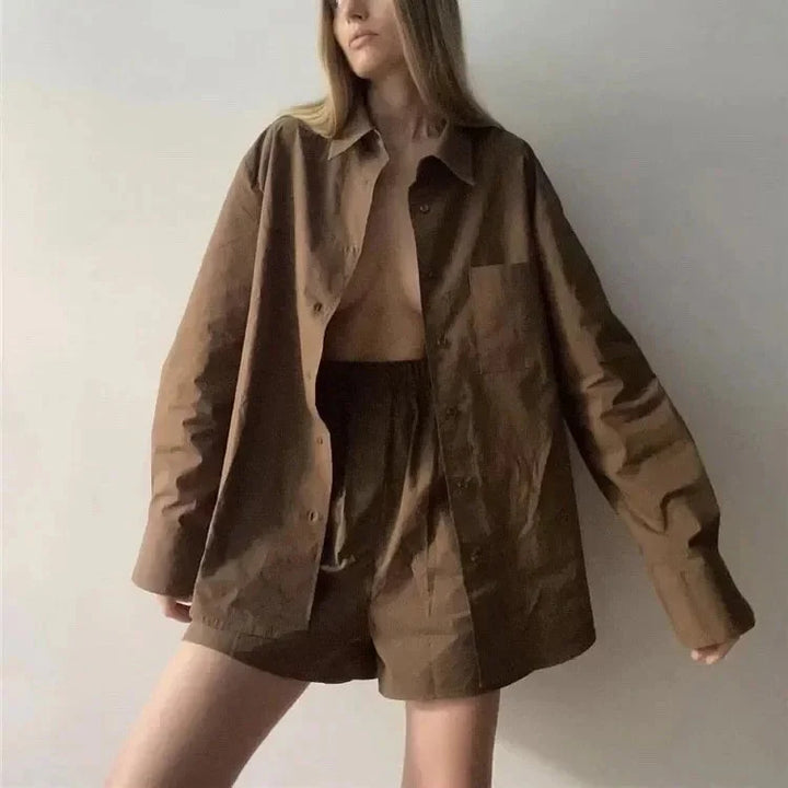 Duttini | Poplin Set
