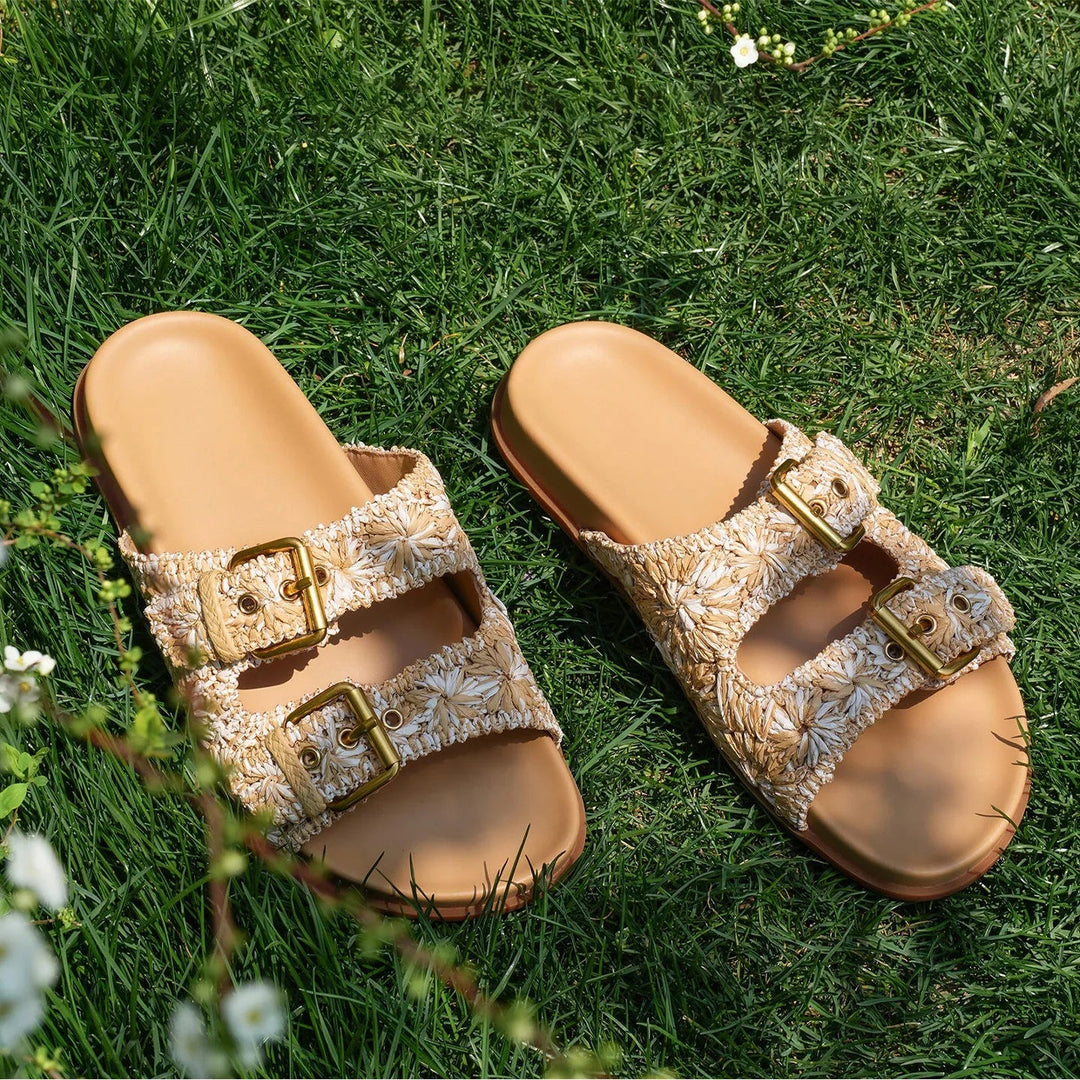 Duttini | Buckle Sandal