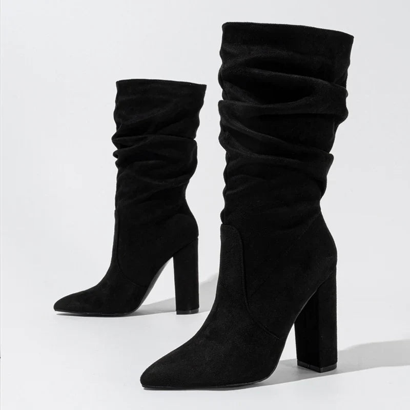 Duttini | Heel Boots