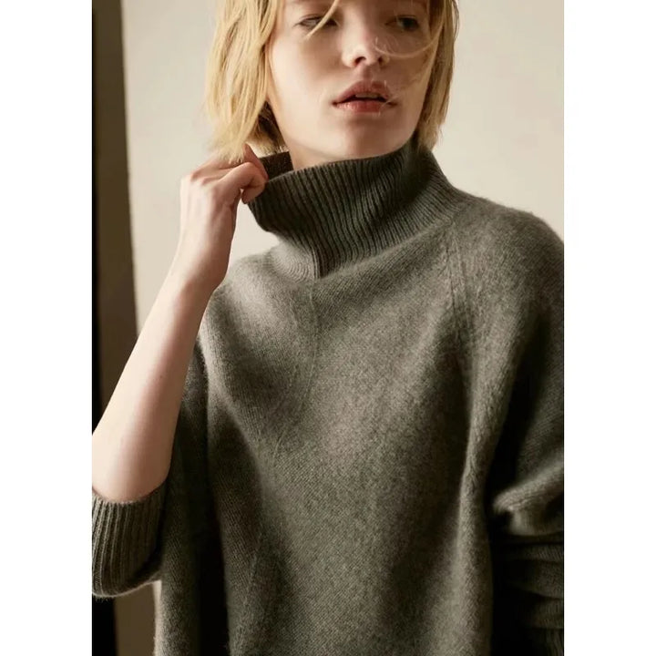 Duttini | Cashmere Turtleneck