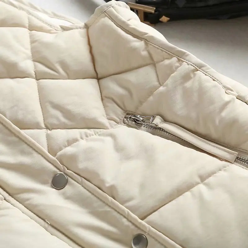 Duttini | Quilted Vest