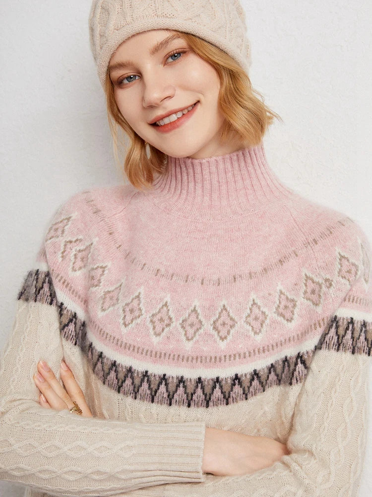 Duttini | Fair Isle Sweater