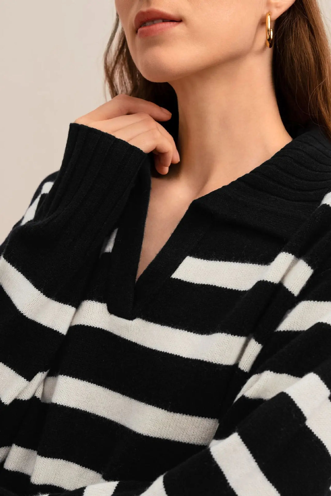 Duttini | Stripe Knit