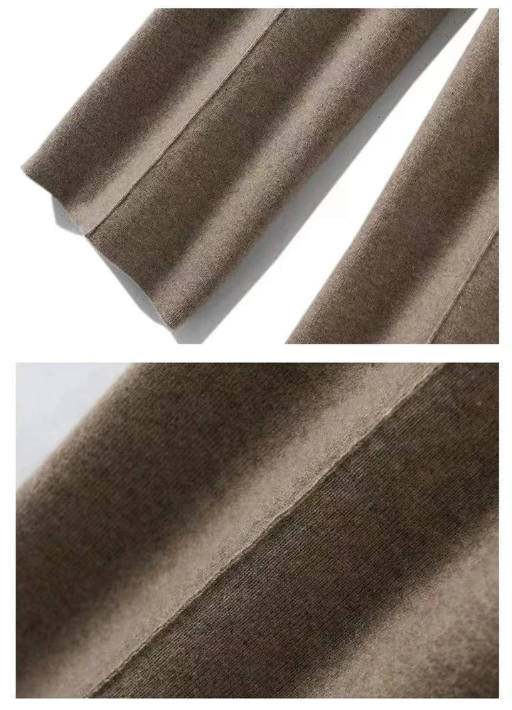 Duttini | Classic Wool Trousers