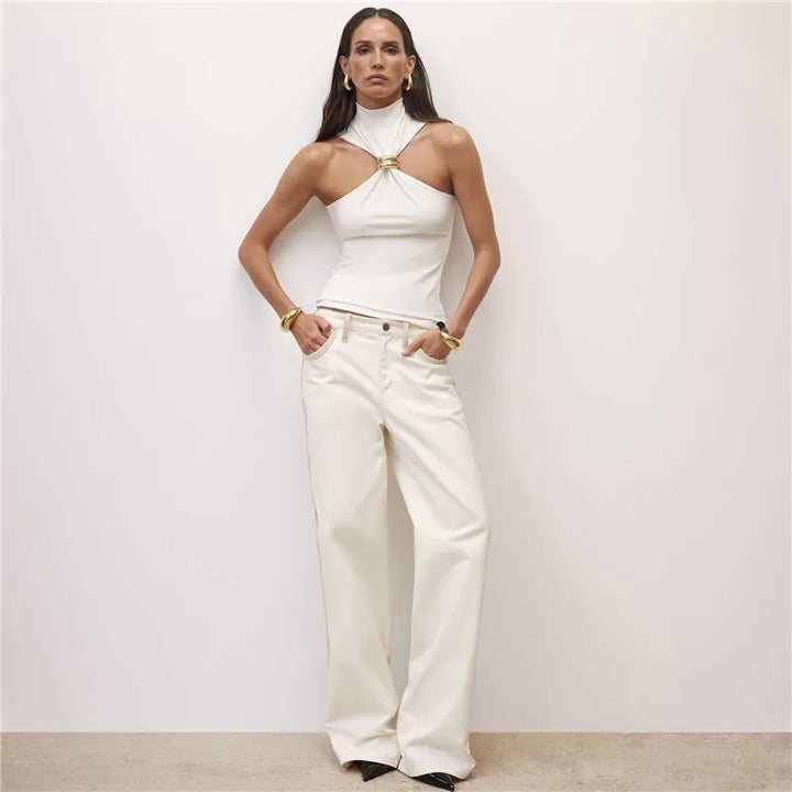 Duttini | Empress Top for Women in Lightweight Fabric