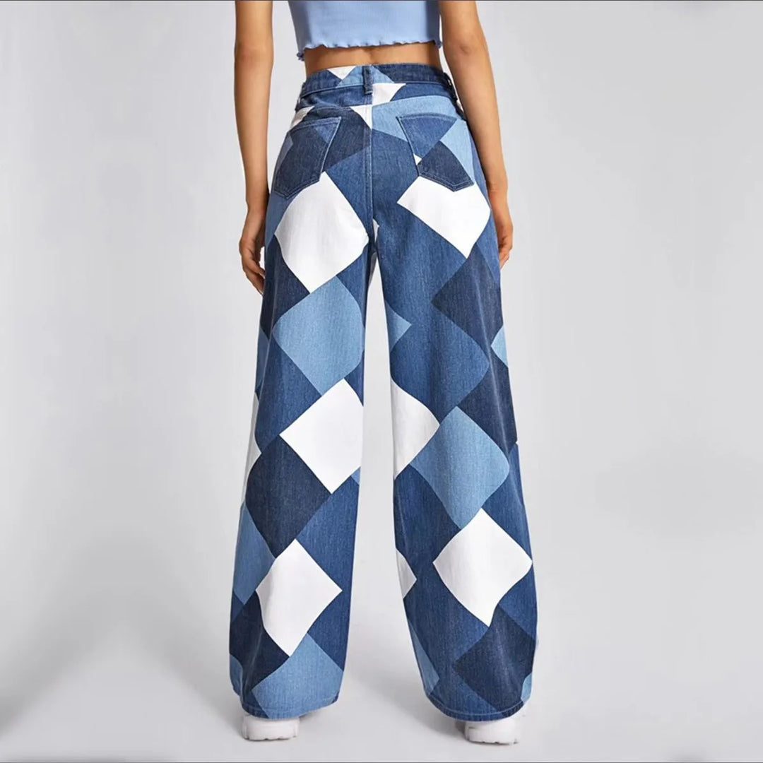 Duttini | Denim Pants