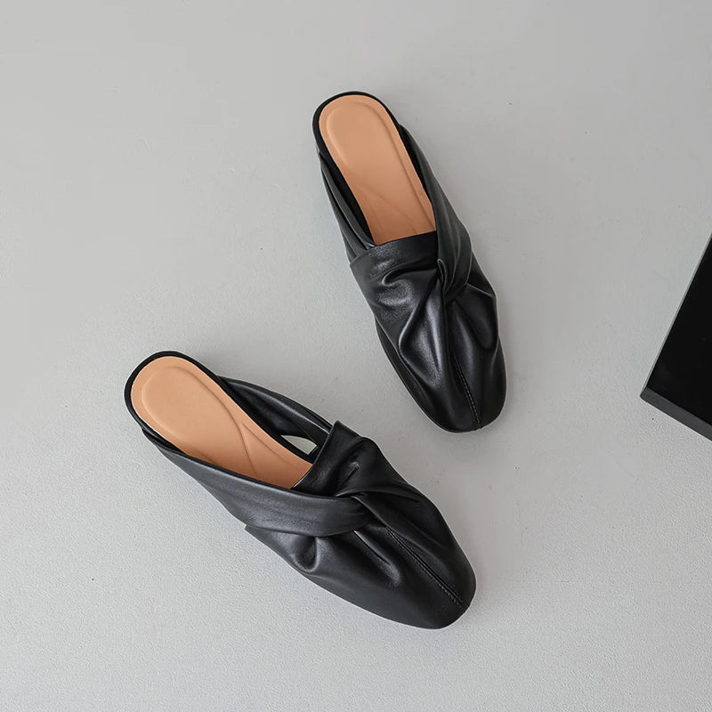 Duttini | Clean Line Mule