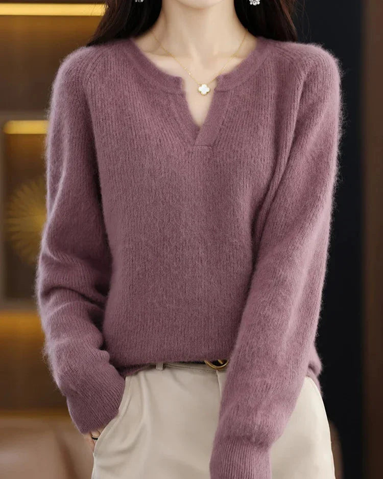 Duttini | Brushed Wool Pullover