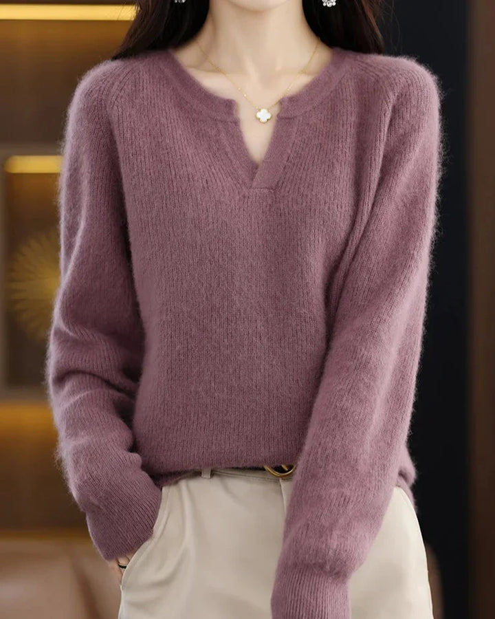 Duttini | Brushed Wool Pullover