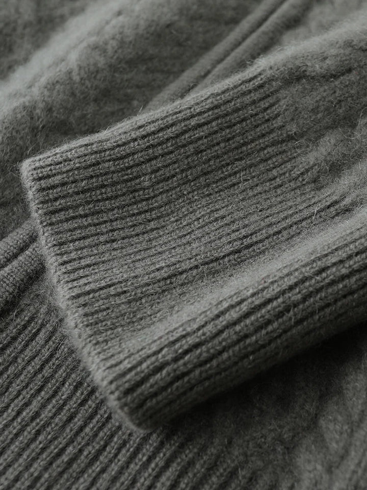 Duttini | Zip Knit