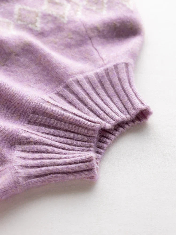 Duttini | Fair Isle Sweater
