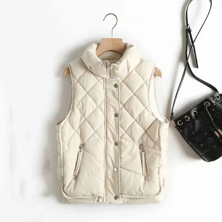 Duttini | Quilted Vest