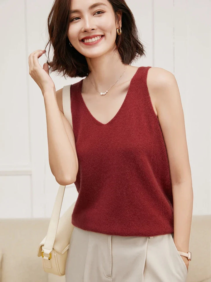Duttini | Cashmere V-Neck