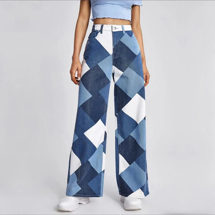 Duttini | Denim Pants