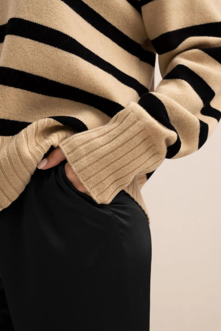 Duttini | Stripe Knit