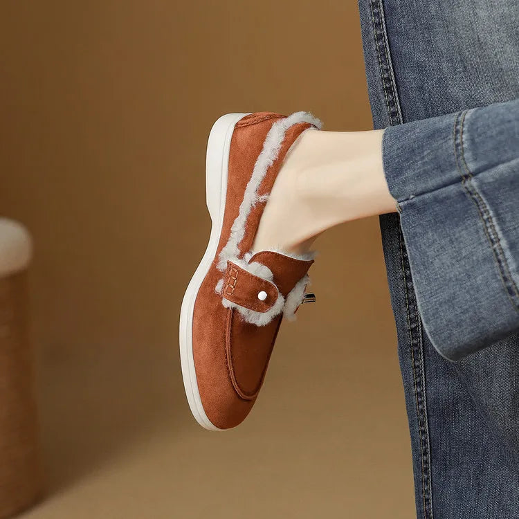 Duttini | Handcrafted Winter Loafer