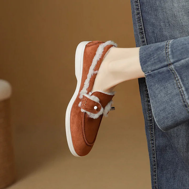 Duttini | Handcrafted Winter Loafer