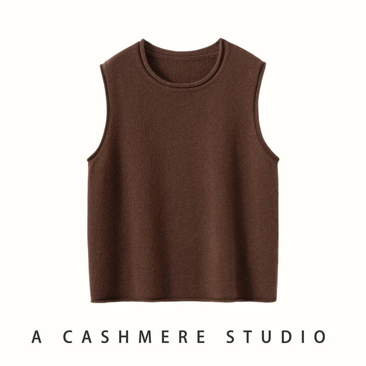 Duttini | Cashmere Vest