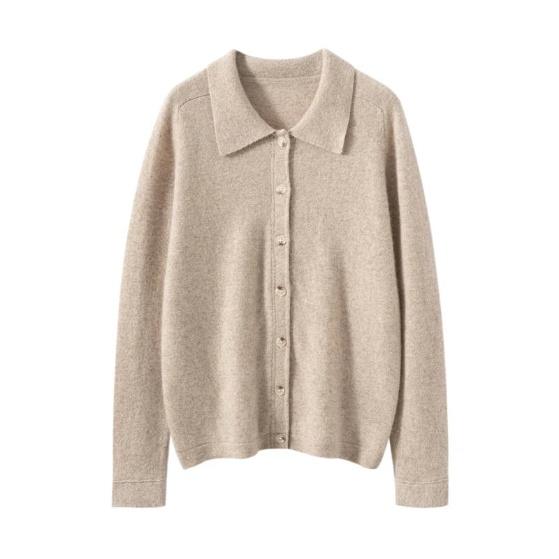 Duttini | Cashmere Cardigan