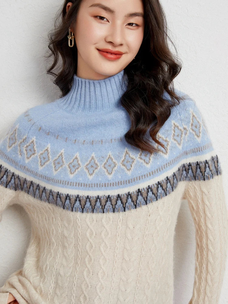 Duttini | Fair Isle Sweater