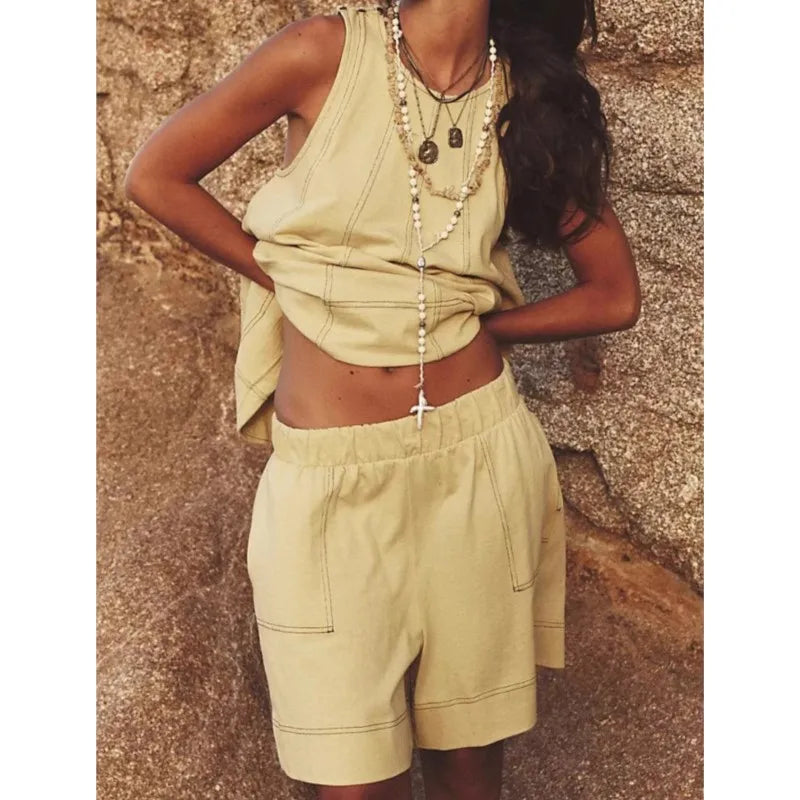 Duttini | Two-Piece Set