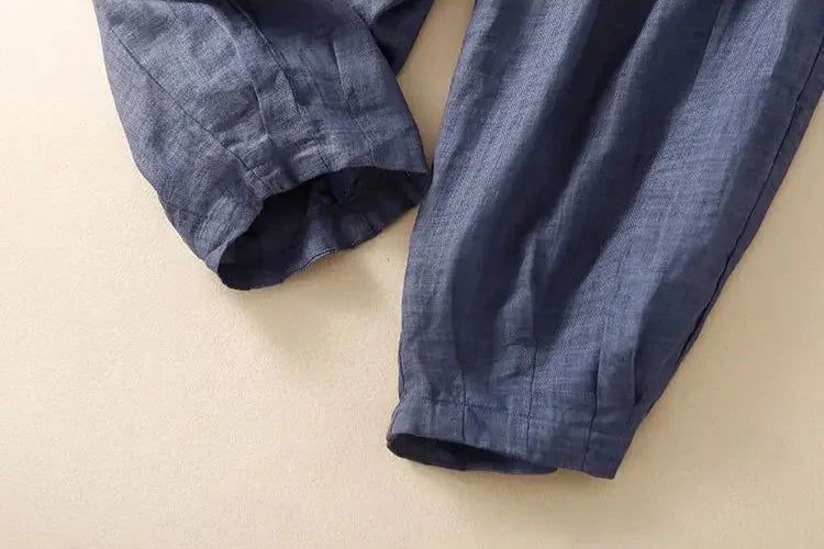 Duttini | Linen Trousers