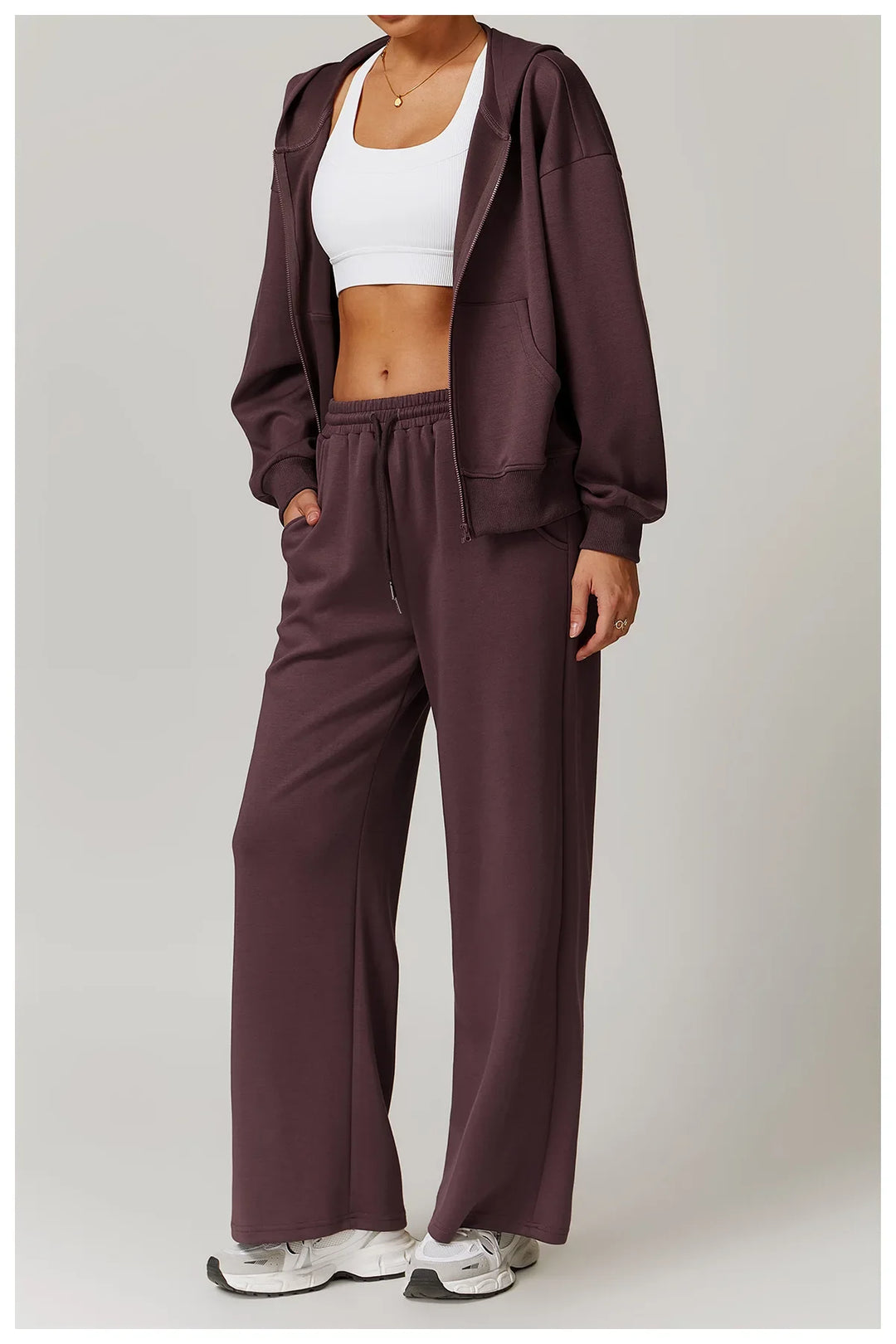 Duttini | High Rise Pant