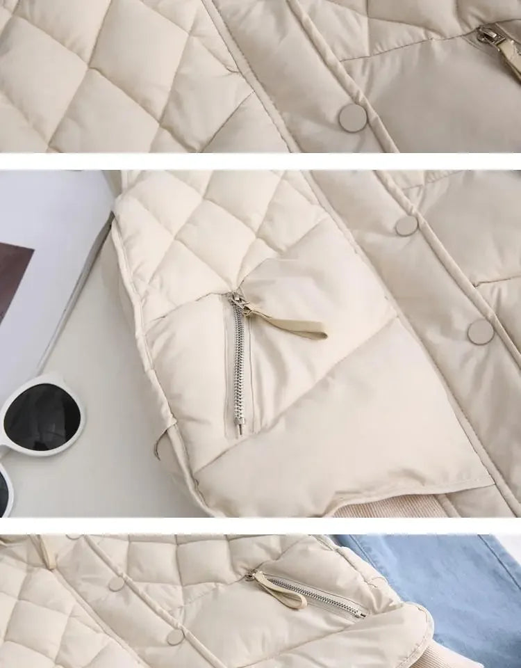 Duttini | Quilted Vest