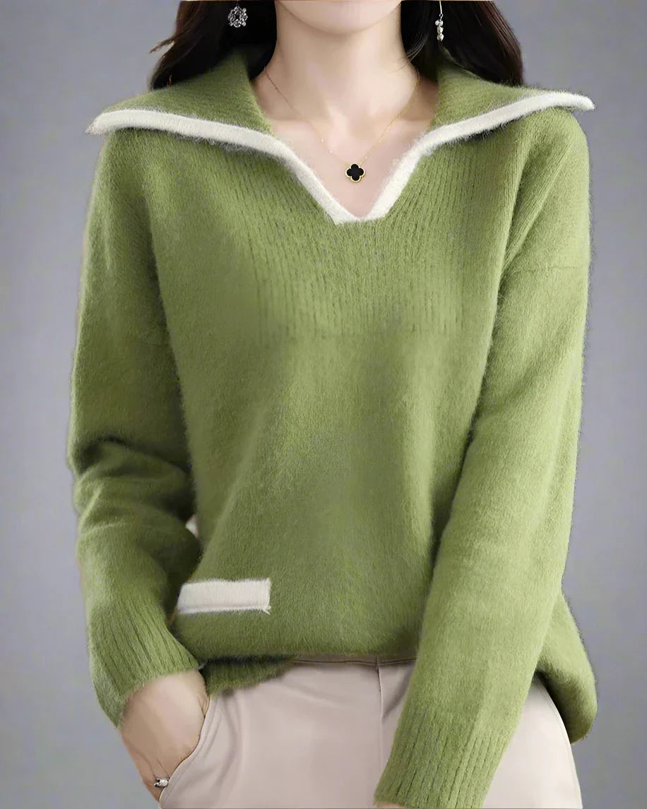 Duttini | Mink Wool Sweater