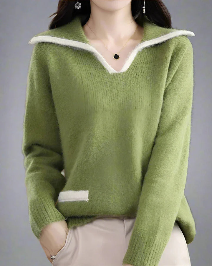 Duttini | Mink Wool Sweater