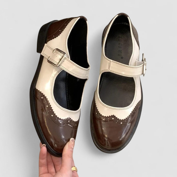 Duttini | Soft-Step Two-Tone with Cushioned Support