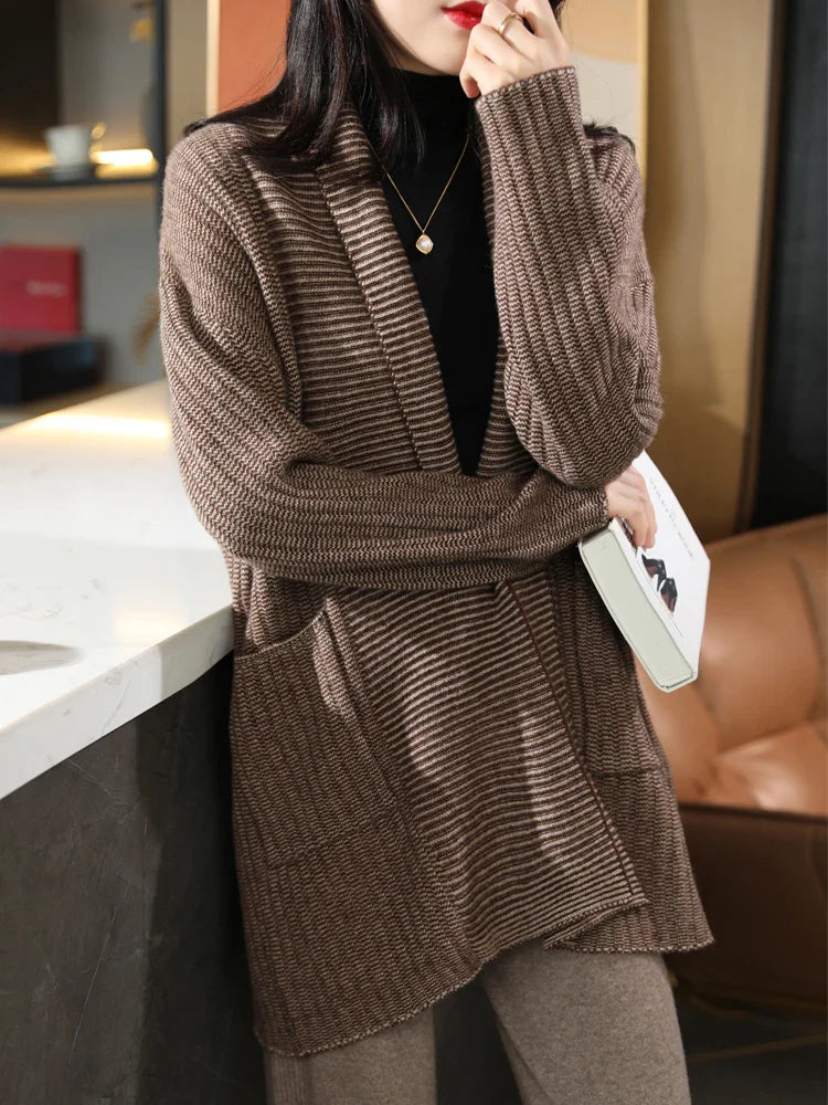 Duttini | Merino Cardigan