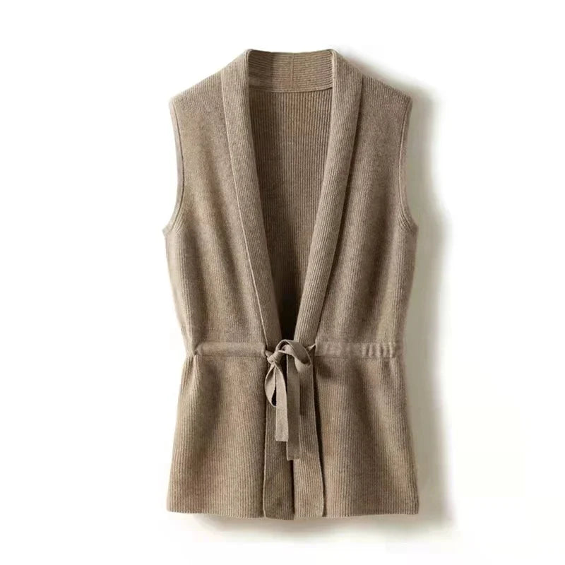 Duttini | Cashmere Vest