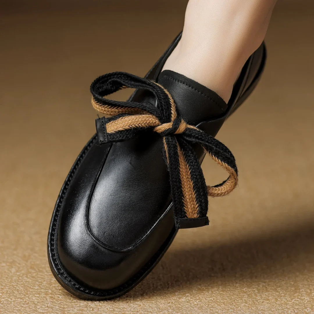 Duttini | Classic Leather Loafers