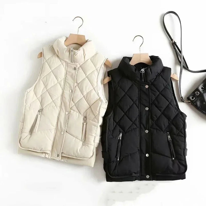 Duttini | Quilted Vest